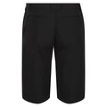 Black - Pack Shot - Regatta Mens Highton Walking Shorts