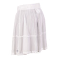 White - Close up - Regatta Womens-Ladies Hansika Tiered Skirt