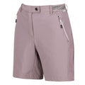 Heather - Side - Regatta Womens-Ladies Mountain II Shorts