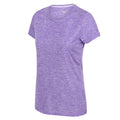 Papaya - Close up - Regatta Womens-Ladies Fingal Edition T-Shirt