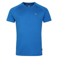 Athletic Blue - Front - Dare 2B Mens Persist Marl T-Shirt