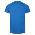 Athletic Blue - Back - Dare 2B Mens Persist Marl T-Shirt