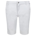 Silver Grey - Front - Regatta Mens Sandros Shorts