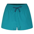 Moonlight Denim-Petal - Front - Dare 2B Womens-Ladies The Laura Whitmore Edit Sprint Up 2 in 1 Shorts