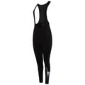 Black - Pack Shot - Dare 2B Mens AEP Virtuous Bibbed Sleeveless Skinsuit