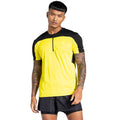 Neon Spring-Black - Lifestyle - Dare 2B Mens Aces III Jersey