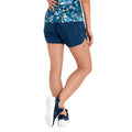 Moonlight Denim - Pack Shot - Dare 2B Womens-Ladies Sprint Up 2 in 1 Shorts