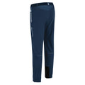 Moonlight Denim - Close up - Regatta Mens Mountain III Hiking Trousers