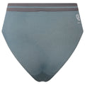 Bluestone-Orion Grey - Pack Shot - Dare 2B Womens-Ladies The Laura Whitmore Edit Don't Sweat It Recycled Bikini Bottoms