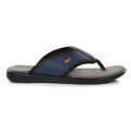 Navy-Grey - Back - Regatta Mens Travis Sandals