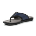 Navy-Grey - Side - Regatta Mens Travis Sandals