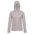 Heather - Front - Regatta Womens-Ladies Yonder Full Zip Hoodie