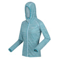 Tahoe Blue - Side - Regatta Womens-Ladies Yonder Full Zip Hoodie