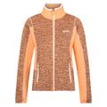 Papaya - Front - Regatta Womens-Ladies Lindalla III Fleece