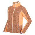 Papaya - Lifestyle - Regatta Womens-Ladies Lindalla III Fleece