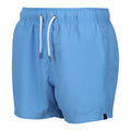 Lake Blue - Side - Regatta Mens Mawson II Swim Shorts