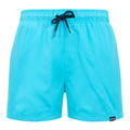 Aquarius-Navy - Front - Regatta Mens Mawson II Swim Shorts