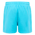 Aquarius-Navy - Back - Regatta Mens Mawson II Swim Shorts