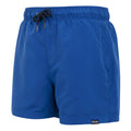 Olympian Blue-Navy - Front - Regatta Mens Mawson II Swim Shorts