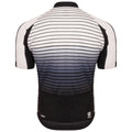 Black - Lifestyle - Dare 2B Mens Virtuous AEP Cycling Jersey