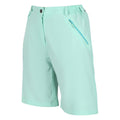 Ocean Wave - Side - Regatta Womens-Ladies Xert Stretch Shorts