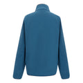 Moroccan Blue - Back - Regatta Mens Hadfield Full Zip Fleece Jacket