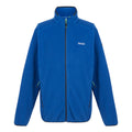 Olympian Blue - Front - Regatta Mens Hadfield Full Zip Fleece Jacket