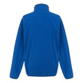 Olympian Blue - Back - Regatta Mens Hadfield Full Zip Fleece Jacket