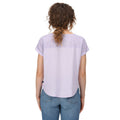 Pastel Lilac - Side - Regatta Womens-Ladies Jaida T-Shirt