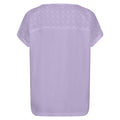 Pastel Lilac - Lifestyle - Regatta Womens-Ladies Jaida T-Shirt