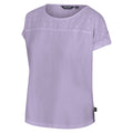 Pastel Lilac - Pack Shot - Regatta Womens-Ladies Jaida T-Shirt