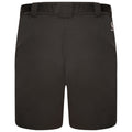 Black - Pack Shot - Dare 2B Womens-Ladies Melodic Pro Lightweight Shorts