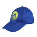 Imperial Blue - Front - Regatta Childrens-Kids Cuyler III Beach Cap