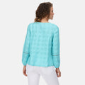 Seascape - Lifestyle - Regatta Womens-Ladies Calluna Long-Sleeved Blouse