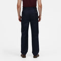 Navy - Lifestyle - Regatta Mens Combine Work Trousers