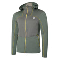 Duck Green - Side - Dare 2B Mens Revive II Lightweight Hoodie