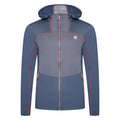 Orion Grey - Front - Dare 2B Mens Revive II Lightweight Hoodie