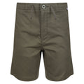 Grape Leaf - Front - Regatta Childrens-Kids Alber Ottoman Shorts