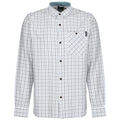 Blue - Front - Regatta Mens Tattersall Checked Shirt