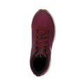 Wild Plum-Black - Pack Shot - Regatta Womens-Ladies Samaris Life Walking Trainers