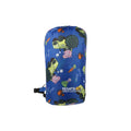 Imperial Blue - Side - Regatta Childrens-Kids Roary Tractor Peppa Pig Sleeping Bag