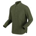 Capulet - Side - Regatta Mens Brycen Linen Shirt