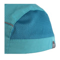 Turquoise - Back - Regatta Childrens-Kids Shadie Cap