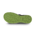 Black-Lime - Close up - Regatta Mens Samaris Sandals