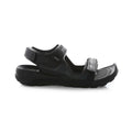 Black-Briar - Back - Regatta Mens Samaris Sandals