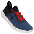 Stellar Blue-Bright Salmon - Lifestyle - Dare 2B Mens Hex-At Trainers