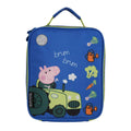 Imperial Blue - Front - Regatta Brum Brum Peppa Pig Cooler Bag