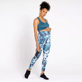 Dragonfly Ink - Lifestyle - Dare 2B Womens-Ladies Influential II Printed Leggings