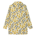 Buttercup - Back - Regatta Womens-Ladies Orla Kiely Buttercups Waterproof Jacket