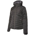 Black - Side - Dare 2B Womens-Ladies Striking Padded Jacket